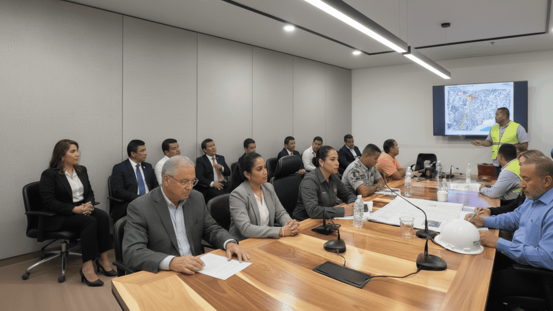 Representación en CIC Los Cabos